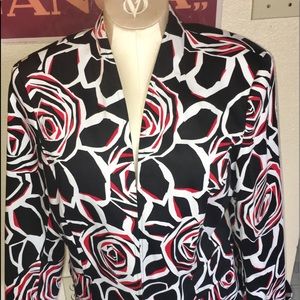 1 HOUR SALE Jones New York Jones wear blazer 14